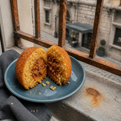 Arancine a Palermo: dove assaggiarle vicino al tuo hotel