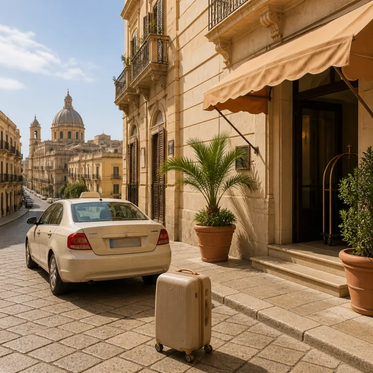 Palermo aeroporto: come arrivare in centro città se alloggi in hotel