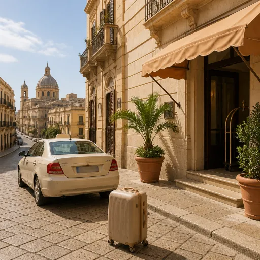 Palermo aeroporto: come arrivare in centro città se alloggi in hotel