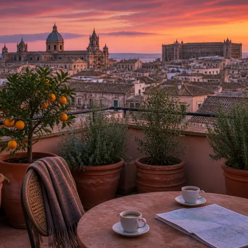 Palermo in inverno: cosa vedere tra clima mite e hotel strategici