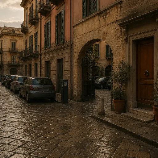 Palermo: dove parcheggiare in centro se alloggi in hotel (guida pratica e aggiornata)