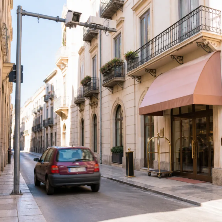 Palermo ZTL: mappa, orari e consigli per scegliere l’hotel in centro senza rischiare multe