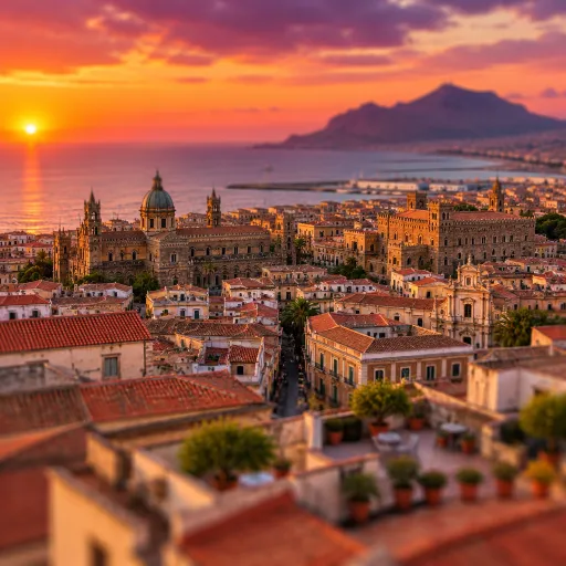 Palermo, storia e cultura riassunta per chi sceglie dove dormire