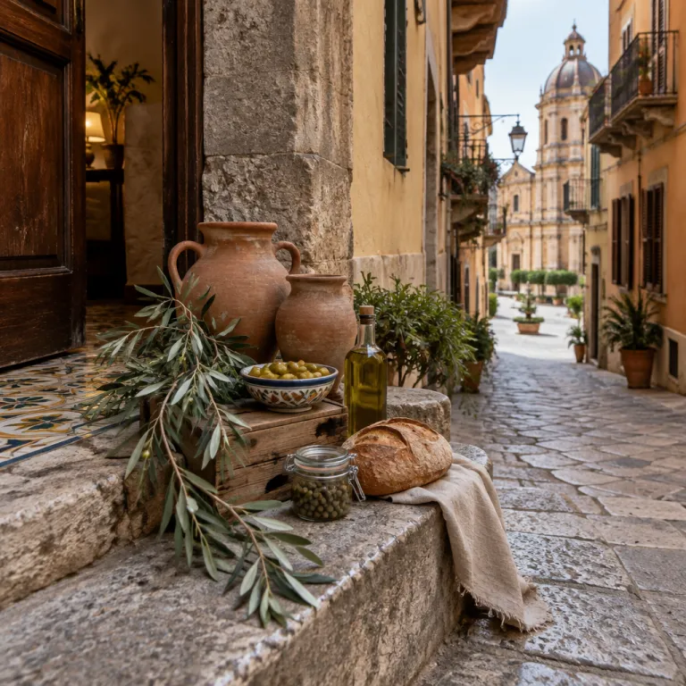 Palermo foto luoghi instagrammabili: hotel nel centro storico per scatti perfetti