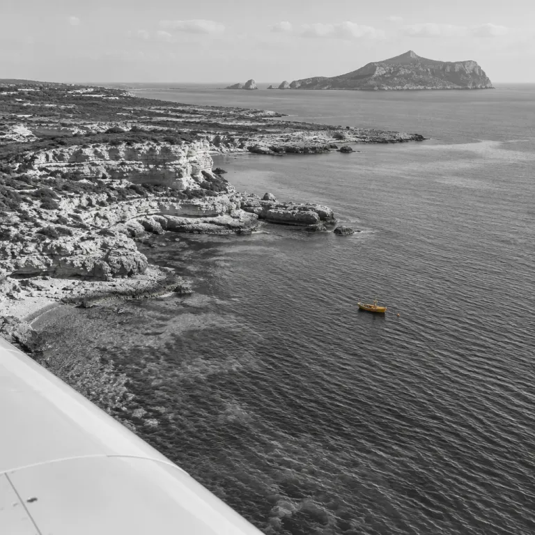 Come organizzare il viaggio in aereo da Palermo per arrivare a Favignana