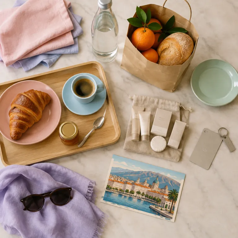 Come usare il volantino Sisa Palermo per vivere la città da hotel