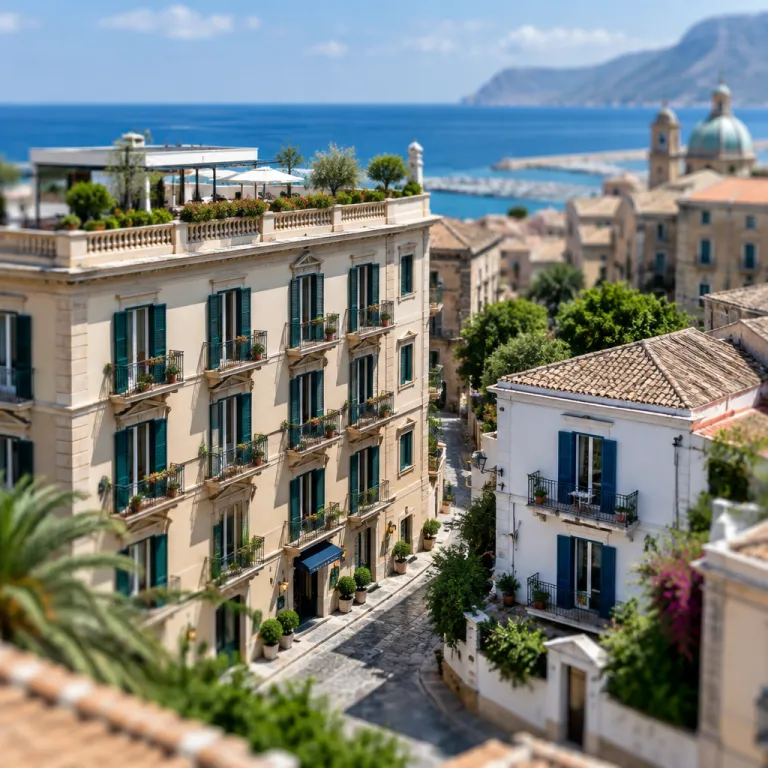Camere ad ore a Palermo: guida riservata per scegliere la soluzione ideale vicino al tuo hotel