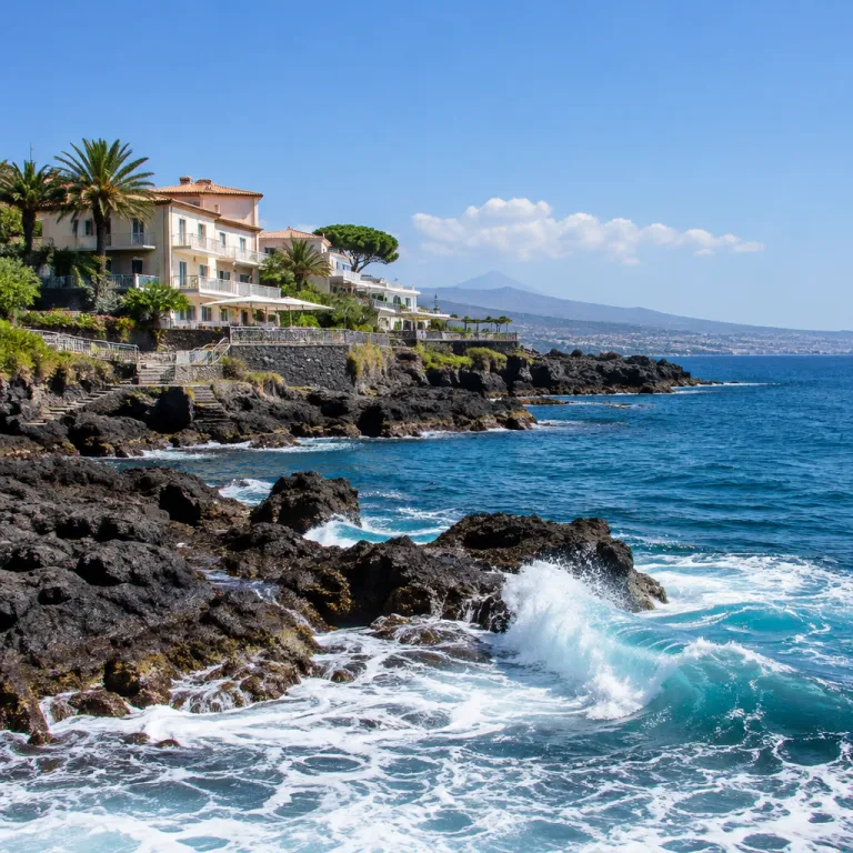 Spiaggia Acireale e resort sul mare: guida elegante per chi soggiorna a Palermo