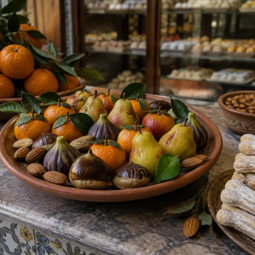 Festa dei Morti a Palermo: la frutta martorana, i dolci e i riti che i bambini aspettano